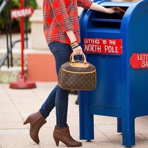 Louis Vuitton Troville